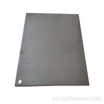 MMO Titanium Anode Plat